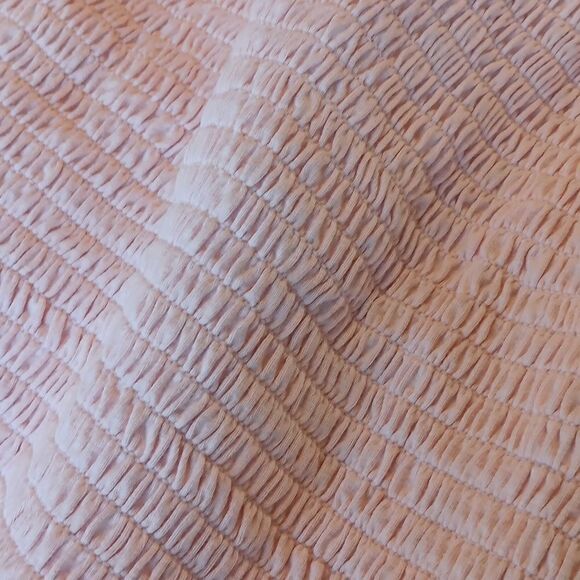 Hollister Elastic Shirred Top - Picture 9 of 9